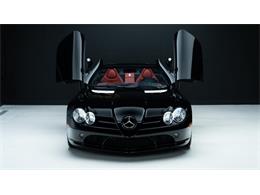 2008 Mercedes-Benz SLR (CC-2121091) for sale in Las Vegas, Nevada