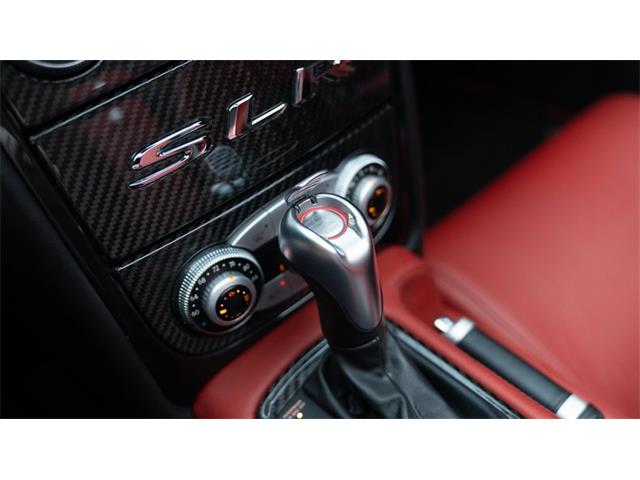 2008 Mercedes-Benz SLR (CC-2121091) for sale in Las Vegas, Nevada