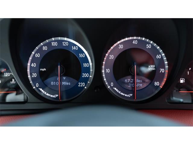 2008 Mercedes-Benz SLR (CC-2121091) for sale in Las Vegas, Nevada