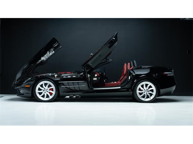 2008 Mercedes-Benz SLR (CC-2121091) for sale in Las Vegas, Nevada
