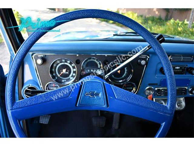 1972 Chevrolet C20 (CC-2121092) for sale in Lakeland, Florida