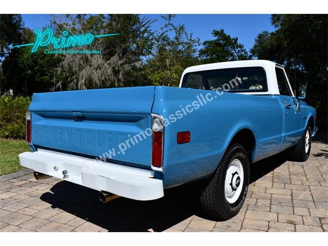 1972 Chevrolet C20 (CC-2121092) for sale in Lakeland, Florida