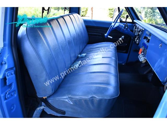 1972 Chevrolet C20 (CC-2121092) for sale in Lakeland, Florida