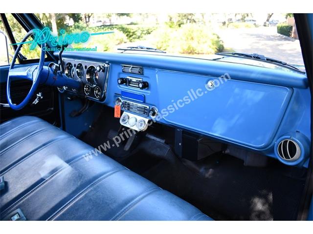 1972 Chevrolet C20 (CC-2121092) for sale in Lakeland, Florida