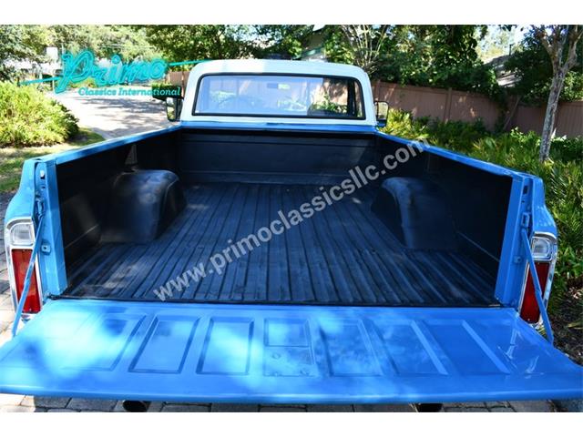 1972 Chevrolet C20 (CC-2121092) for sale in Lakeland, Florida