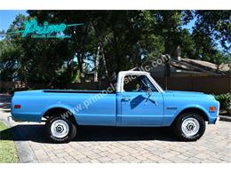 1972 Chevrolet C20 (CC-2121092) for sale in Lakeland, Florida