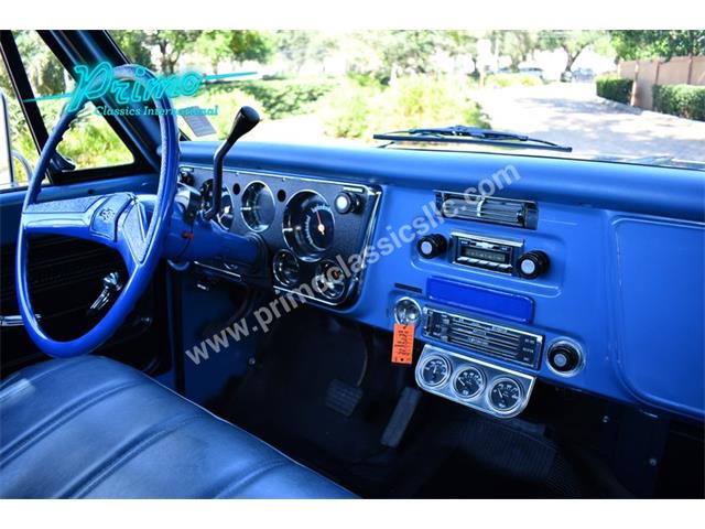 1972 Chevrolet C20 (CC-2121092) for sale in Lakeland, Florida