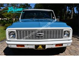 1972 Chevrolet C20 (CC-2121092) for sale in Lakeland, Florida