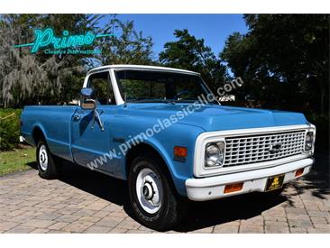 1972 Chevrolet C20 (CC-2121092) for sale in Lakeland, Florida