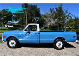 1972 Chevrolet C20 (CC-2121092) for sale in Lakeland, Florida