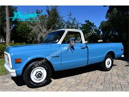 1972 Chevrolet C20 (CC-2121092) for sale in Lakeland, Florida