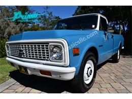 1972 Chevrolet C20 (CC-2121092) for sale in Lakeland, Florida
