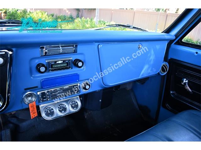 1972 Chevrolet C20 (CC-2121092) for sale in Lakeland, Florida