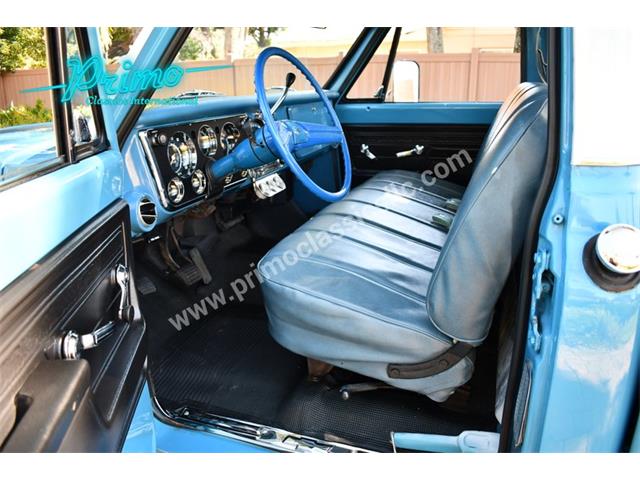 1972 Chevrolet C20 (CC-2121092) for sale in Lakeland, Florida
