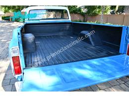 1972 Chevrolet C20 (CC-2121092) for sale in Lakeland, Florida