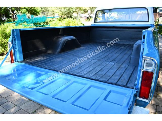 1972 Chevrolet C20 (CC-2121092) for sale in Lakeland, Florida