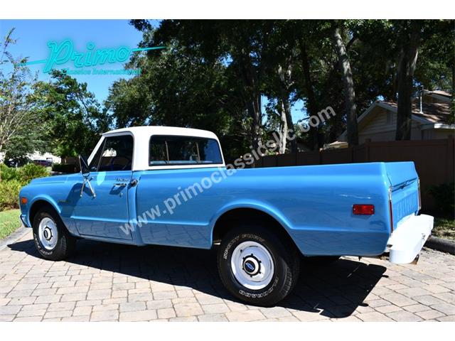 1972 Chevrolet C20 (CC-2121092) for sale in Lakeland, Florida