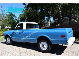 1972 Chevrolet C20 (CC-2121092) for sale in Lakeland, Florida