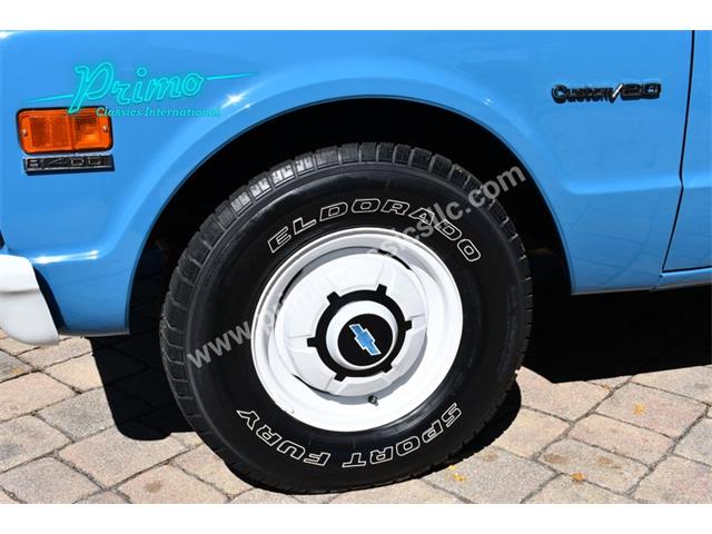 1972 Chevrolet C20 (CC-2121092) for sale in Lakeland, Florida