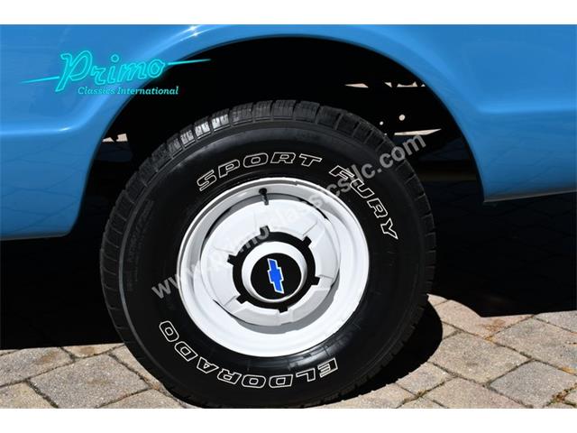 1972 Chevrolet C20 (CC-2121092) for sale in Lakeland, Florida