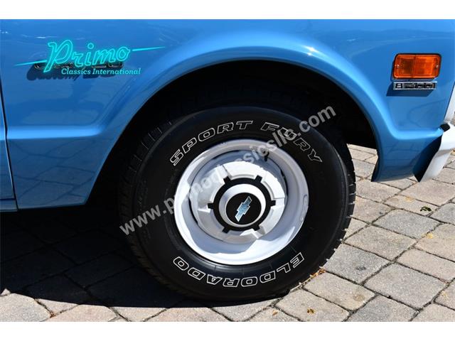 1972 Chevrolet C20 (CC-2121092) for sale in Lakeland, Florida