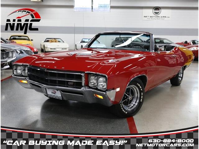 1969 Buick GS400 (CC-2121094) for sale in Addison, Illinois