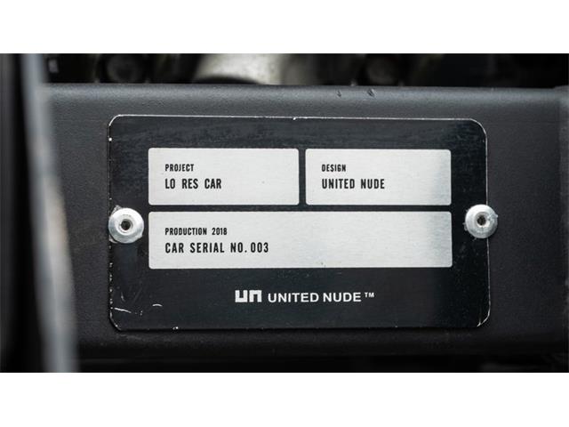 2018 United Nude Lo Res Concept Car (CC-2121095) for sale in Las Vegas, Nevada