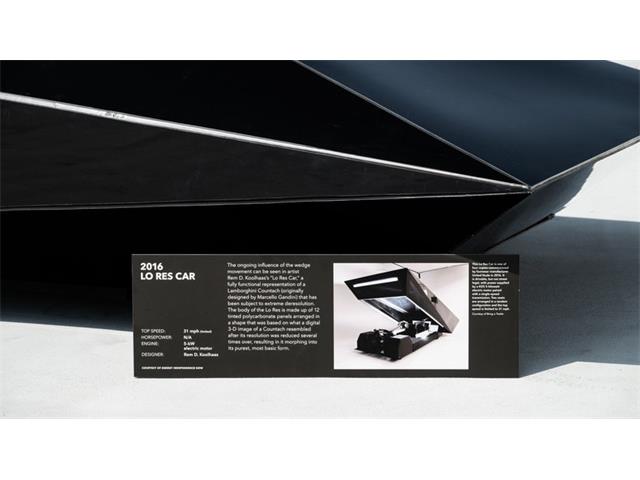 2018 United Nude Lo Res Concept Car (CC-2121095) for sale in Las Vegas, Nevada