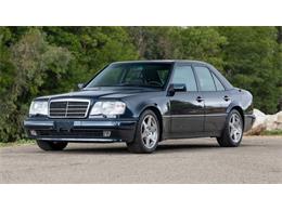1995 Mercedes-Benz 500 (CC-2121096) for sale in Las Vegas, Nevada
