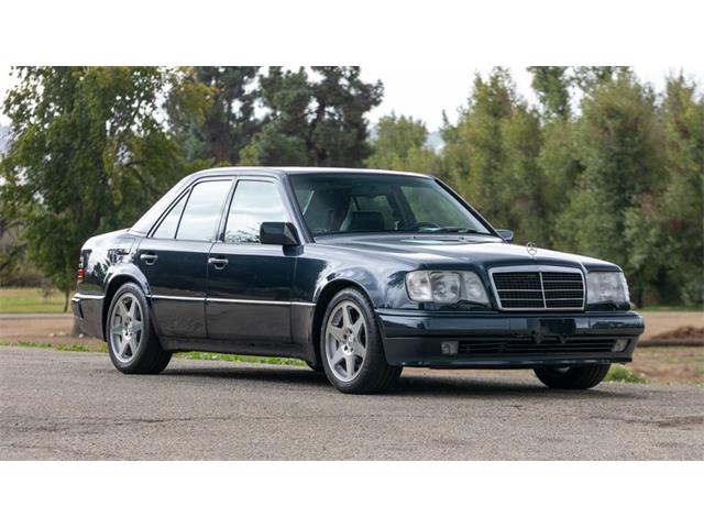 1995 Mercedes-Benz 500 (CC-2121096) for sale in Las Vegas, Nevada
