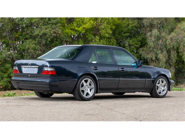 1995 Mercedes-Benz 500 (CC-2121096) for sale in Las Vegas, Nevada