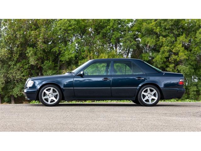 1995 Mercedes-Benz 500 (CC-2121096) for sale in Las Vegas, Nevada