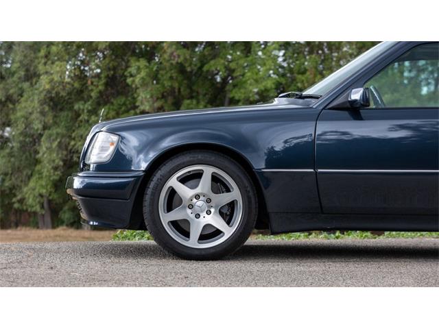 1995 Mercedes-Benz 500 (CC-2121096) for sale in Las Vegas, Nevada