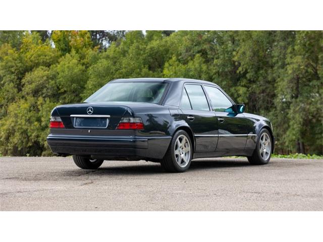 1995 Mercedes-Benz 500 (CC-2121096) for sale in Las Vegas, Nevada