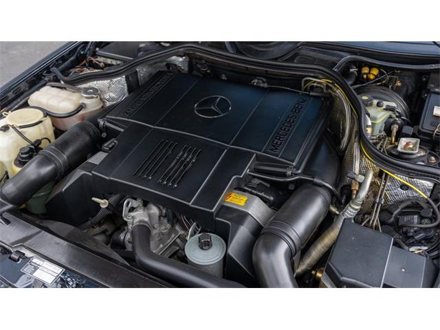 1995 Mercedes-Benz 500 (CC-2121096) for sale in Las Vegas, Nevada