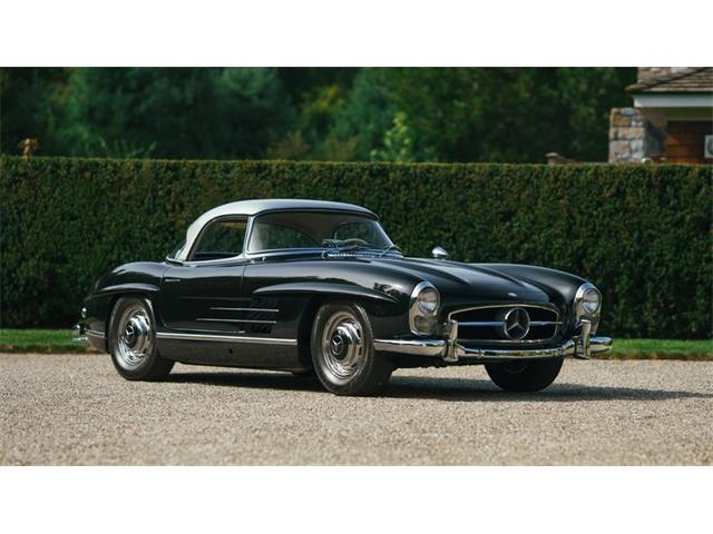 1957 Mercedes-Benz 300 (CC-2121097) for sale in Las Vegas, Nevada