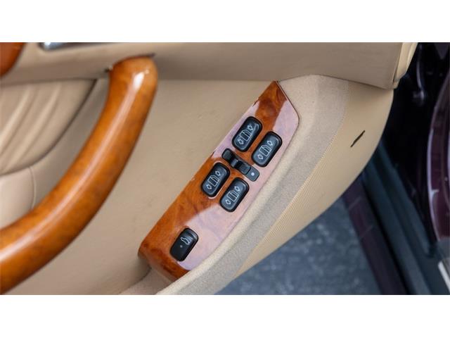 2001 Mercedes-Benz S 63 AMG (CC-2121098) for sale in Las Vegas, Nevada