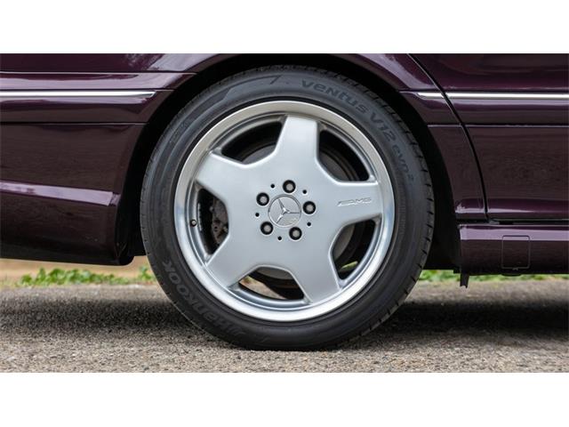 2001 Mercedes-Benz S 63 AMG (CC-2121098) for sale in Las Vegas, Nevada
