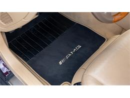 2001 Mercedes-Benz S 63 AMG (CC-2121098) for sale in Las Vegas, Nevada