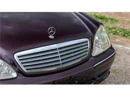 2001 Mercedes-Benz S 63 AMG (CC-2121098) for sale in Las Vegas, Nevada