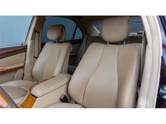 2001 Mercedes-Benz S 63 AMG (CC-2121098) for sale in Las Vegas, Nevada