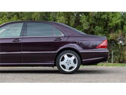 2001 Mercedes-Benz S 63 AMG (CC-2121098) for sale in Las Vegas, Nevada