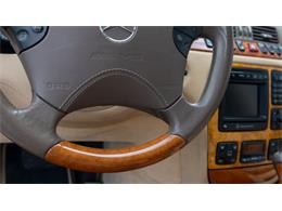 2001 Mercedes-Benz S 63 AMG (CC-2121098) for sale in Las Vegas, Nevada