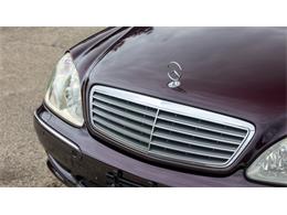 2001 Mercedes-Benz S 63 AMG (CC-2121098) for sale in Las Vegas, Nevada