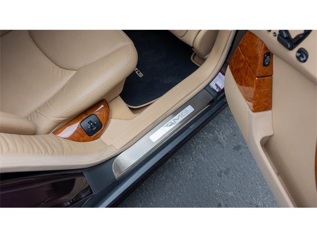 2001 Mercedes-Benz S 63 AMG (CC-2121098) for sale in Las Vegas, Nevada