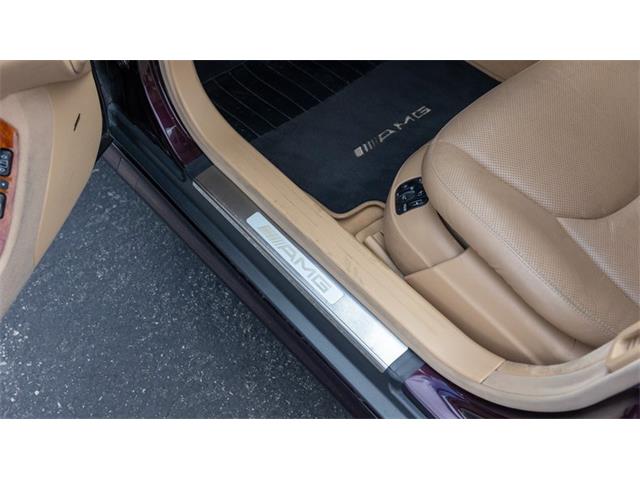 2001 Mercedes-Benz S 63 AMG (CC-2121098) for sale in Las Vegas, Nevada