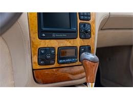 2001 Mercedes-Benz S 63 AMG (CC-2121098) for sale in Las Vegas, Nevada