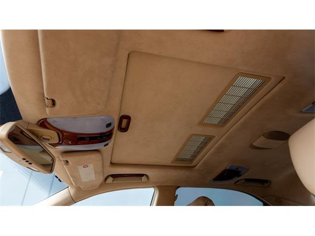 2001 Mercedes-Benz S 63 AMG (CC-2121098) for sale in Las Vegas, Nevada