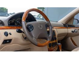 2001 Mercedes-Benz S 63 AMG (CC-2121098) for sale in Las Vegas, Nevada