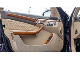 2001 Mercedes-Benz S 63 AMG (CC-2121098) for sale in Las Vegas, Nevada